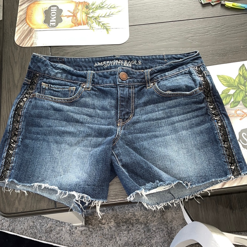 American Eagle Denim Shorts MIDI